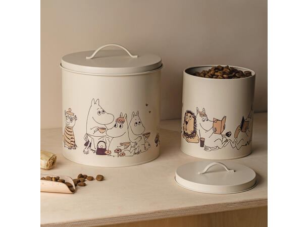 Mummi Pets Bokser - Beige Sett a 2 Pets