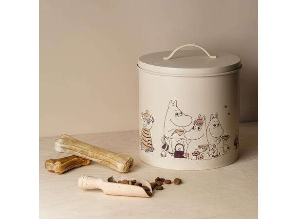 Mummi Pets Bokser - Beige Sett a 2 Pets 