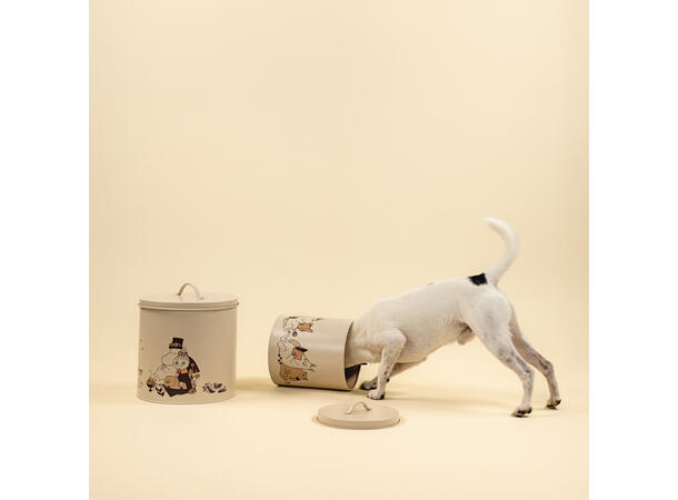 Mummi Pets Bokser - Beige Sett a 2 Pets 