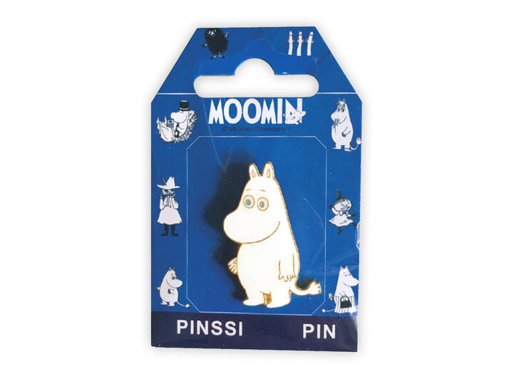 Mummi Pin - Mummitrollet Mummi 