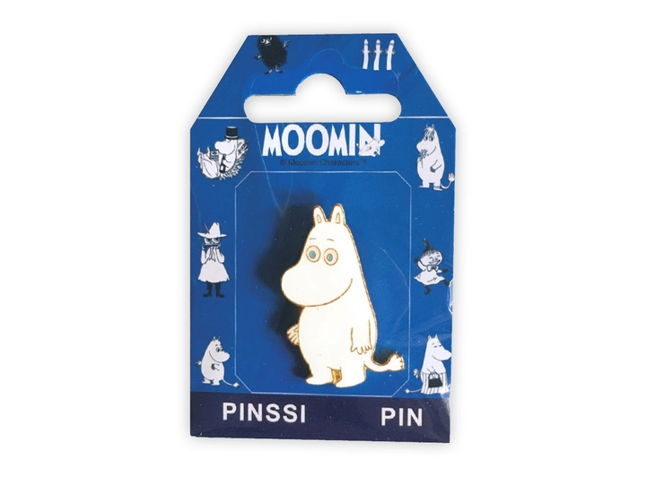 Mummi Pin - Mummitrollet Mummi 
