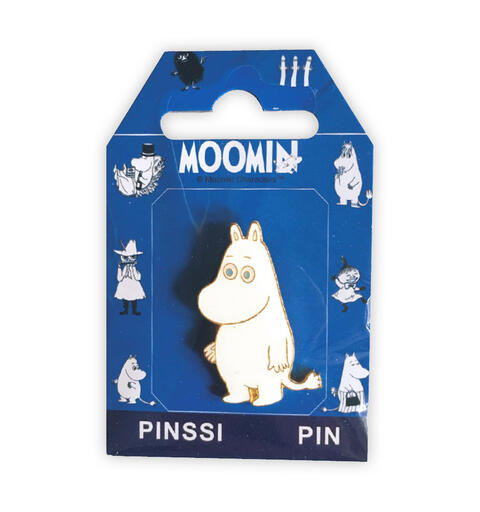 Mummi Pin - Mummitrollet Mummi