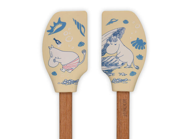 Mummi Slikkepott - Tur på stranden 27 cm 