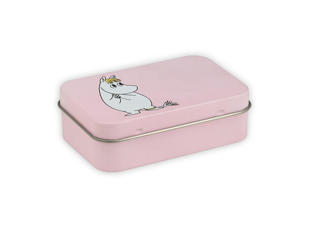 Mummi oppbevaringsboks - Snorkfrøken Rosa