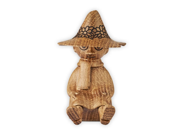Mummi trefigur - Snusmumrikken 10cm 