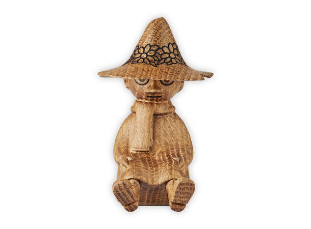 Mummi trefigur - Snusmumrikken 10cm