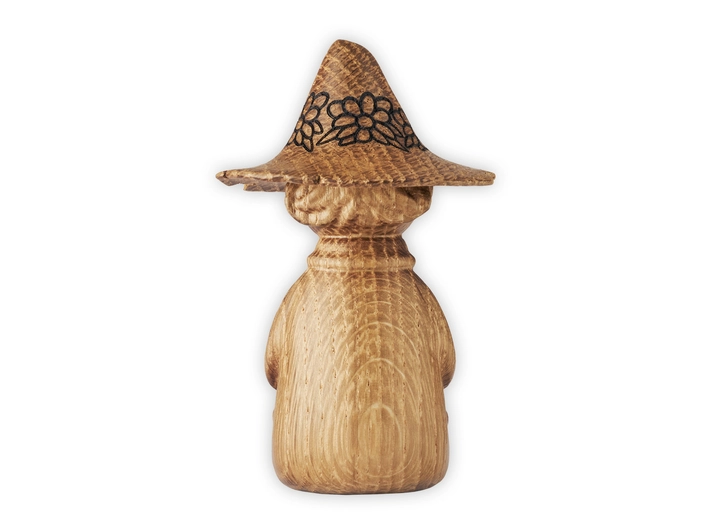 Mummi trefigur - Snusmumrikken 10cm 