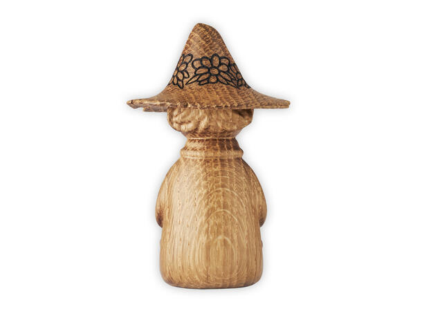 Mummi trefigur - Snusmumrikken 10cm 