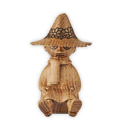Mummi trefigur - Snusmumrikken 10cm