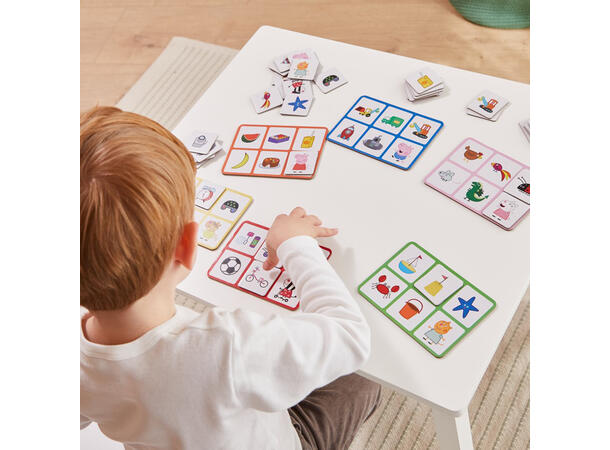 Peppa Gris - Lotto 3 + 