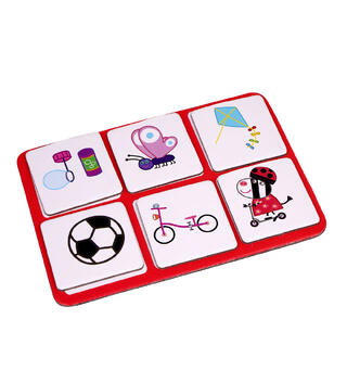 Peppa Gris Lotto 3 +