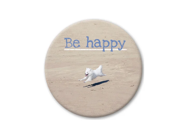Pickmotion magnet  Be Happy 5,6 cm 