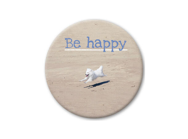 Pickmotion magnet  Be Happy 5,6 cm