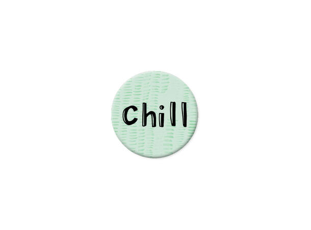Pickmotion magnet  Chill 3,2 cm