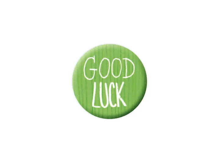 Pickmotion magnet  Good Luck 3,2 cm 