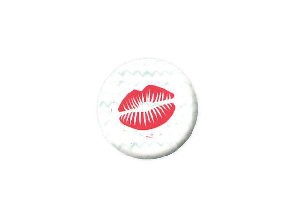 Pickmotion magnet  Kiss 3,2 cm