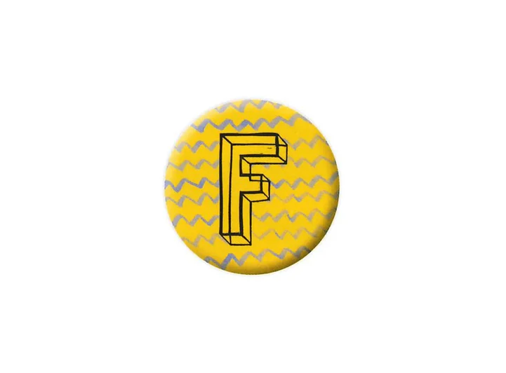 Pickmotion magnet  Spring F 3,2 cm 