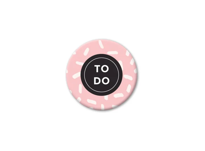 Pickmotion magnet  To Do 3,2 cm 