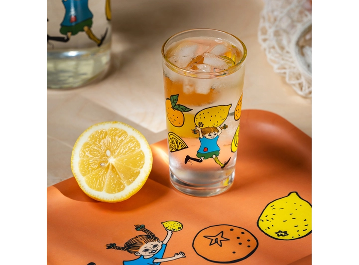 Pippi Vannglass - Limonade 2,5 dl 