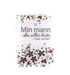 Så mye mer enn et kort - Mann