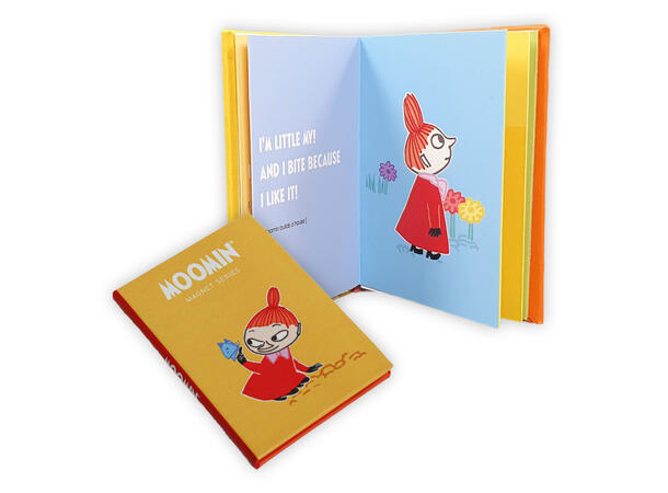 Bokmagnet - Lille My 