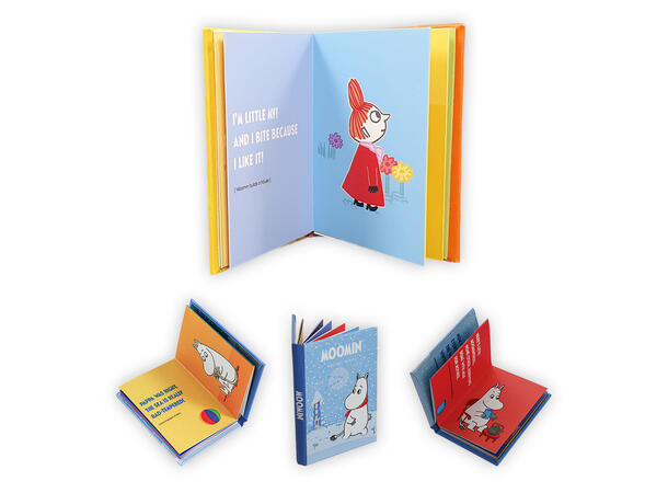 Bokmagnet - Lille My 