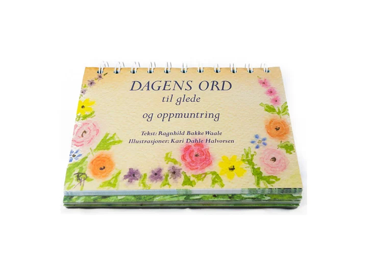 Evighetskalender - Dagens ord Evighetskalender 365 