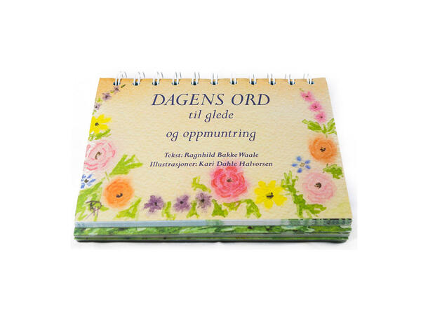Evighetskalender - Dagens ord Evighetskalender 365