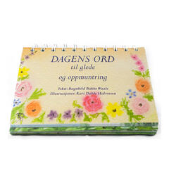 Evighetskalender - Dagens ord Evighetskalender 365