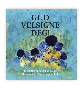 Gavebok - Gud velsigne deg Gavebok