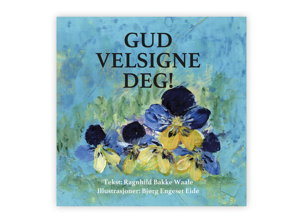 Gavebok - Gud velsigne deg Gavebok 