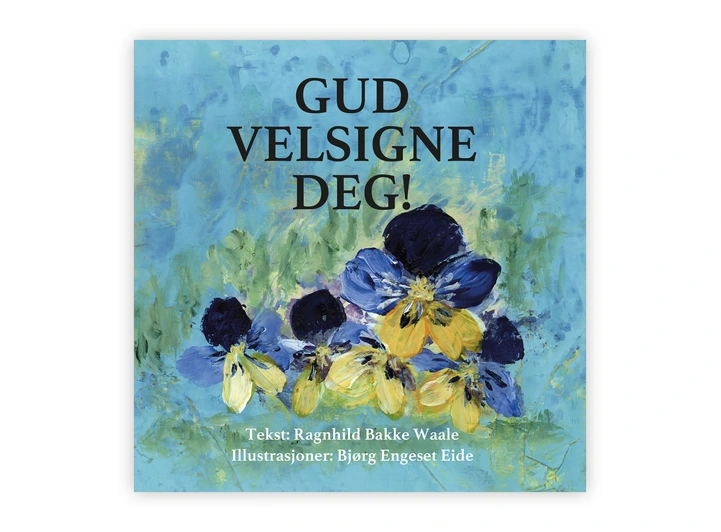 Gavebok - Gud velsigne deg Gavebok 