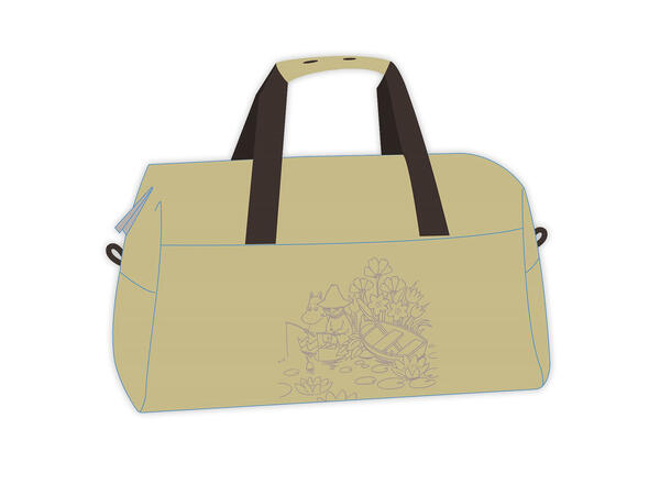 Mummi - Reisebag 20 L Reflekterer
