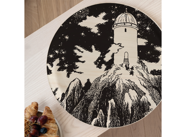 Mummi Brett - Observatoriet 40 cm 