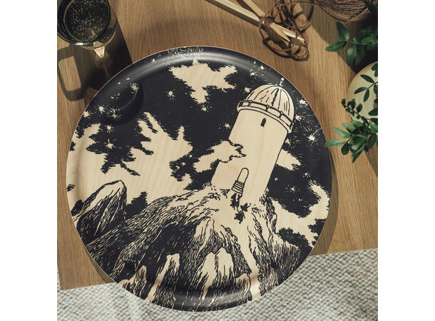 Mummi Brett - Observatoriet 40 cm 