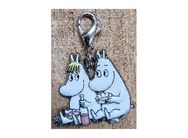 Mummi Charm - Lunsj Mummi 