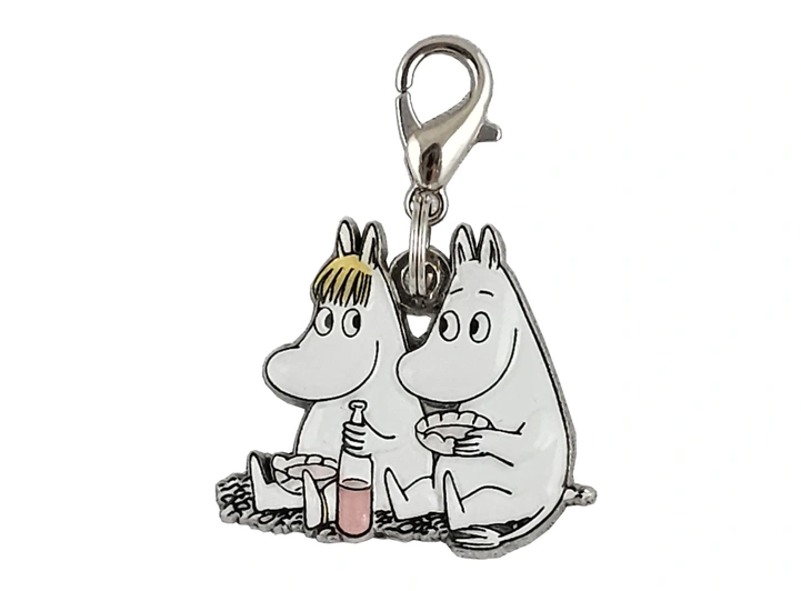 Mummi Charm - Lunsj Mummi 