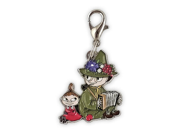 Mummi Charm - Snusmumrikken og Lille My Mummi