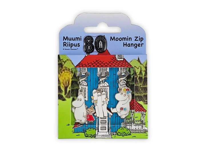 Mummi Charm sett - 3stk 80 år Mummi 