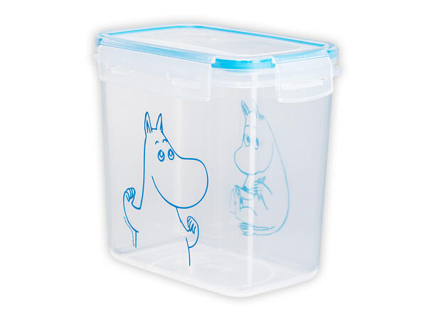 Mummi Oppbevaringsboks - Mummitrollet 1,4 L