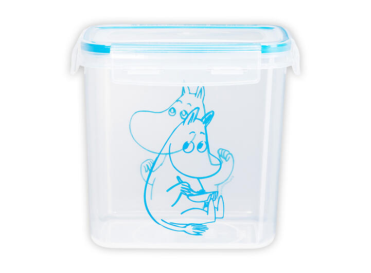 Mummi Oppbevaringsboks - Mummitrollet 1,4 L 