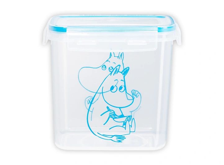 Mummi Oppbevaringsboks - Mummitrollet 1,4 L 