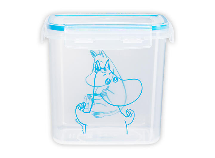 Mummi Oppbevaringsboks - Mummitrollet 1,4 L 