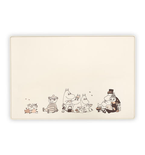 Mummi Pets Silikonmatte Beige 60x40 cm   Pets