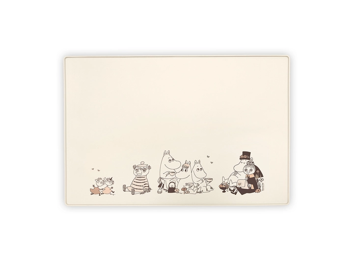 Mummi Pets Silikonmatte Beige 60x40 cm   Pets 