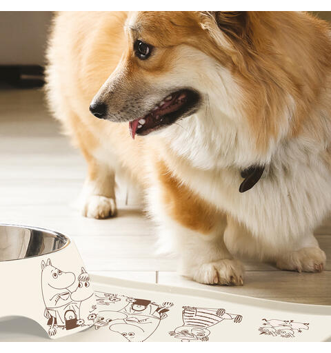 Mummi Pets Silikonmatte Beige 60x40 cm   Pets