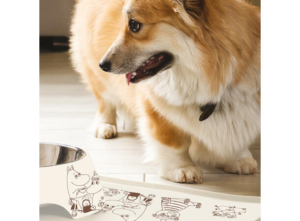 Mummi Pets Silikonmatte Beige 60x40 cm   Pets