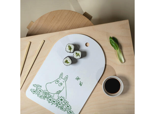 Mummi Skjærebrett - Summer crush 21x31 cm