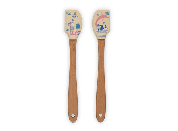 Mummi Slikkepott - Tur på stranden 21 cm 