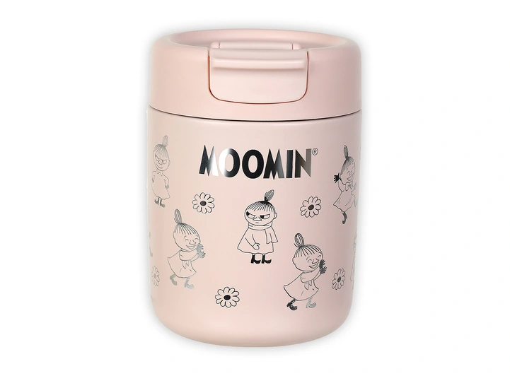 Mummi Termokopp - Lille My rosa 320 ml 